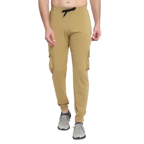 Image of BLUE STAR SHARK Men's Regular Fit Joggers Track Pant