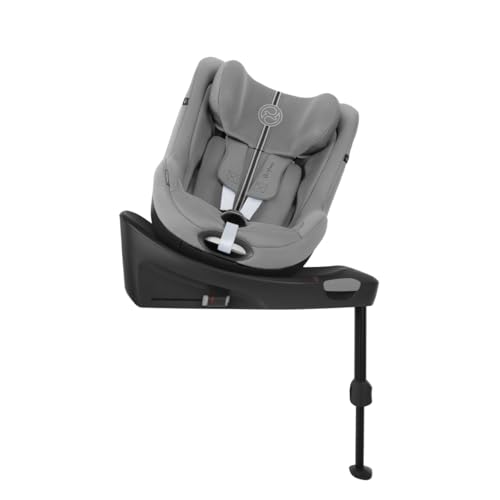 CYBEX Gold Kinder-Autositz Sirona Gi i-Size Plus, Stone Grey – Ansicht 6