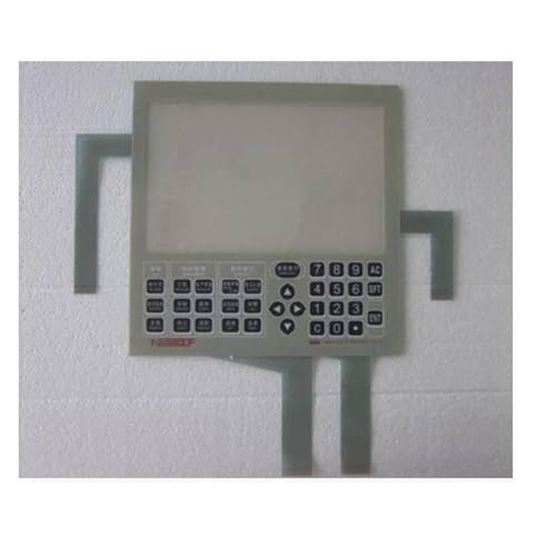 Touch Screen Glass for NC9000 NC9000F injection molding machine Touchpad HMI Panel