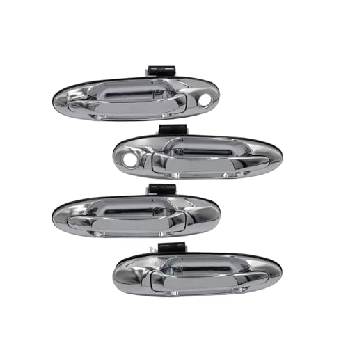 Poignée de porte extérieure pour Toyota Land Cruiser 1998-2007