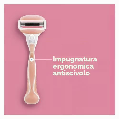 Gillette Venus ComfortGlide Spa Breeze - 12 lame di ricambio per rasoi da donna