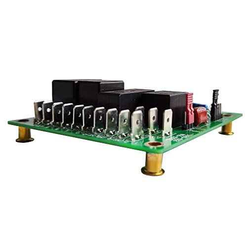 Upgrade Pcbdm133S Defrost Control Board Replacement Goodman Furnace Control Board #TOP5