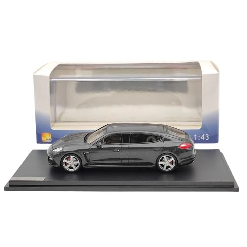 BOOGAA GLM Models 1/43 Scale Ruf RXL 2012#214002 Grey Resin Model Car Limited Collection Auto Gift Toy Vehicle Models