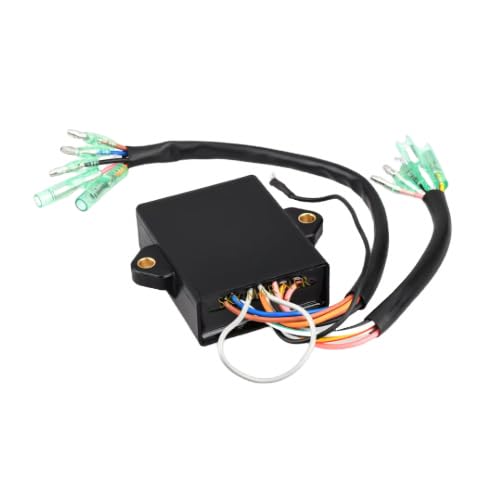 Eviter les pannes avec le CDI pour hors-bord Yamaha F15A 15HP