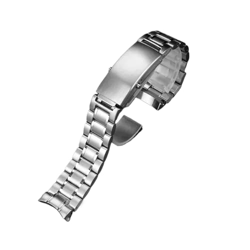 [LOKLNEYK] �X�e�����X�|���|�x���g�ɓK������Omega 300���e�V���[�Y(5 silver,22mm)