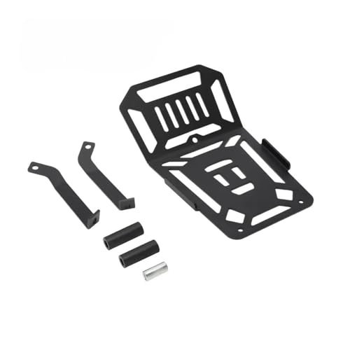 Rangement central pour CT125 : fixez vos bagages avec ce support robuste