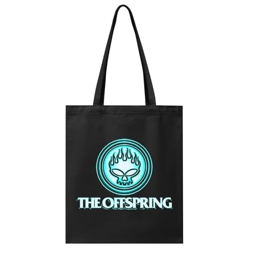 LoX g[gobN e The Offspring Skull Logo V_[obO LoXg[g z A4 LoXg[gobO fB[X Y