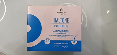 DIFA COOPER SpA Ten Plus 20 Sachets