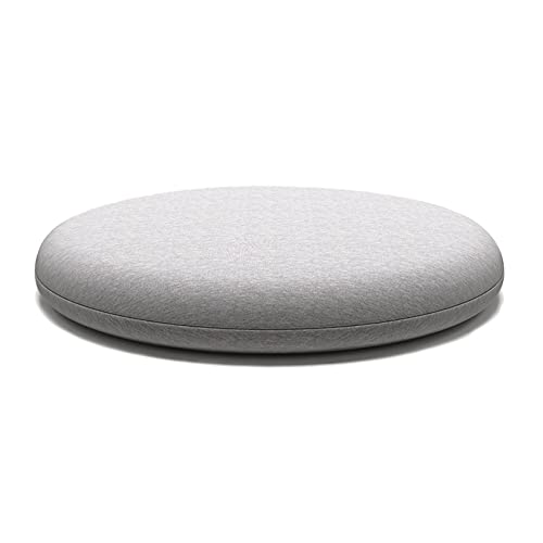 Coussin d'assise lavable pour soulager le mal de dos sur une chaise