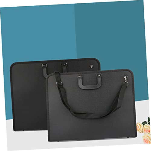 KJHBV Pasta Organizadora De Sacolas De Plástico Sacos De Armazenamento De Plástico Estojo De Portfól