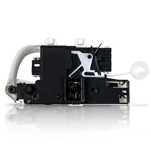 WPW10253483 Front Load Washer Door Latch Assembly Fit for Kenmore Whirlpool Maytag Kenmore Amana Inglis, Replace# W10253483, 8540772, 8540222, EDR15091X1, 1515091, PS11751211, EAP11751211