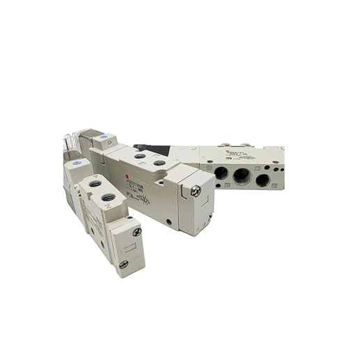 Electrovanne pneumatique VQZ1120B-5MB1-C4 pour commande de micro-vérin industriel - 2