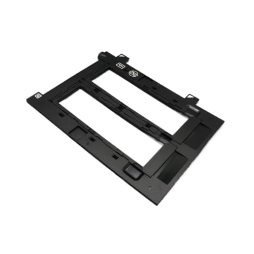 Soporte película escáner para digitalizar negativos 120 en casa con Epson V850
