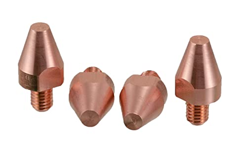 1/4 Inch Spot Welding Tips