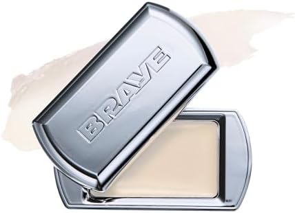 BRAYE LIPSLEEK | Blush for Cheeks & Lips, Korean Makeup Blush, Cool Lip and Cheek Balm, Vegan Cream, Lightweight w/Blendable & Buildable Makeup, Natural Look 10 CLEAR 0.08oz