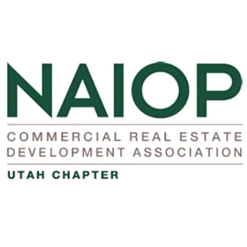 NAIOP Utah cover art