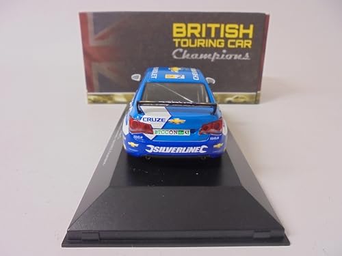 Modelo a escala 1:43 compatible con Chevrolet Cruze LT 2010 miniatura 3
