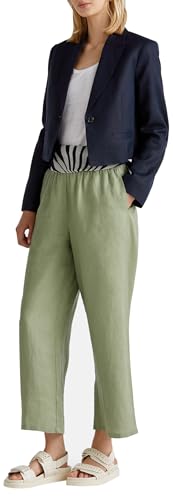 United Colors of Benetton Damen Giacca 2aghdw037 Jacke, blau, 44