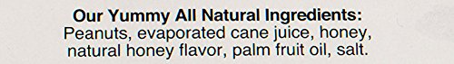 Peanut Butter & Co The Bee's Knees Peanut Butter, 16 Oz #TOP6