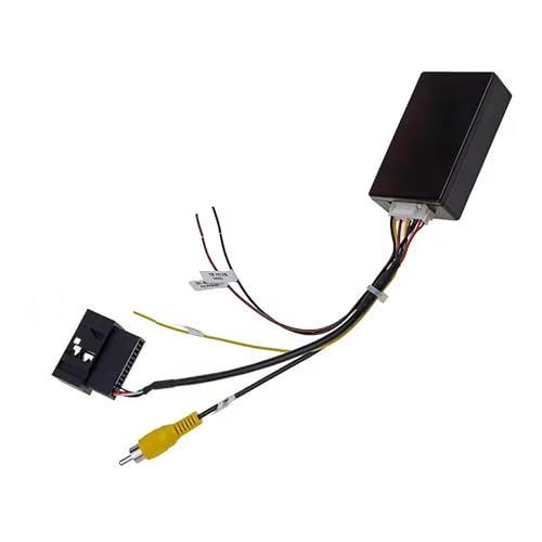 Câble YX2216-G pour caméra RGB vers AV cordon adaptateur moniteur