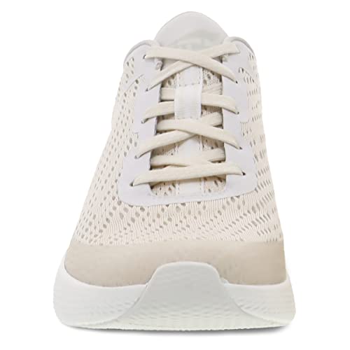 Dansko Women's Sky Ivory Mesh Fashion Sneaker 7.5-8 M Us - Lightweight Comfort Shoe #TOP3