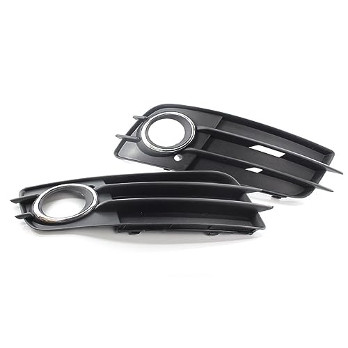 Couvercle de calandre de phare antibrouillard S4 A4Sline B8 insert gauche - 4