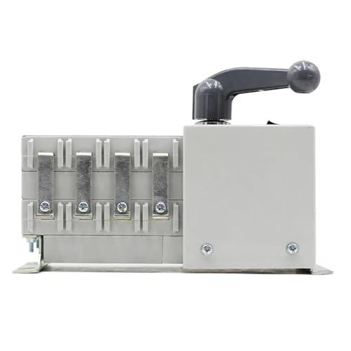 Disjoncteur MCB AC 400V 100A ATS commutateur double puissance - 3