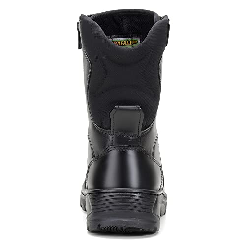 Bota Tática Cano Médio Sniper Preta 8100
