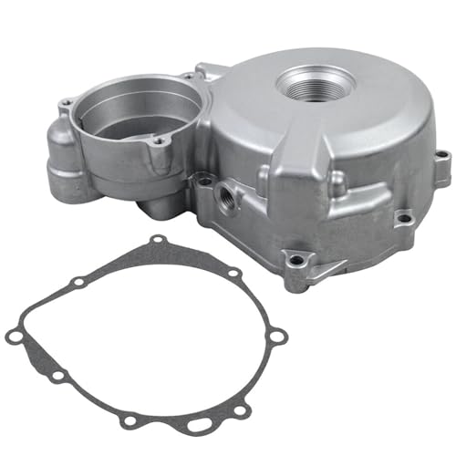 Coque de rechange moto gauche 11483-29F00 pour réparer un carter moteur fissuré