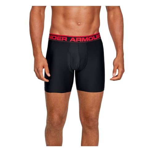 Under Armour Men's UA Original Series 6" Boxerjock® 2-Pack3