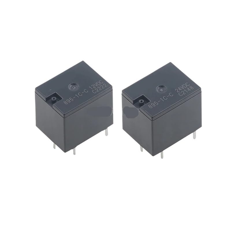 Relais 895-1C-C-24VDC 5PIN pour remplacer un composant défectueux et réparer