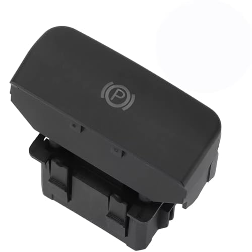 Botón de freno de mano para Peugeot 5008, seguridad al aparcar en rampas y pendientes