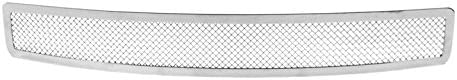 For Maxima Front Bumper Stainless Steel Mesh Grille