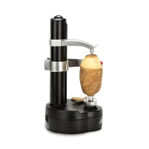 Starfrit Rotato Express, Electric Peeler 093209-006-BLCK