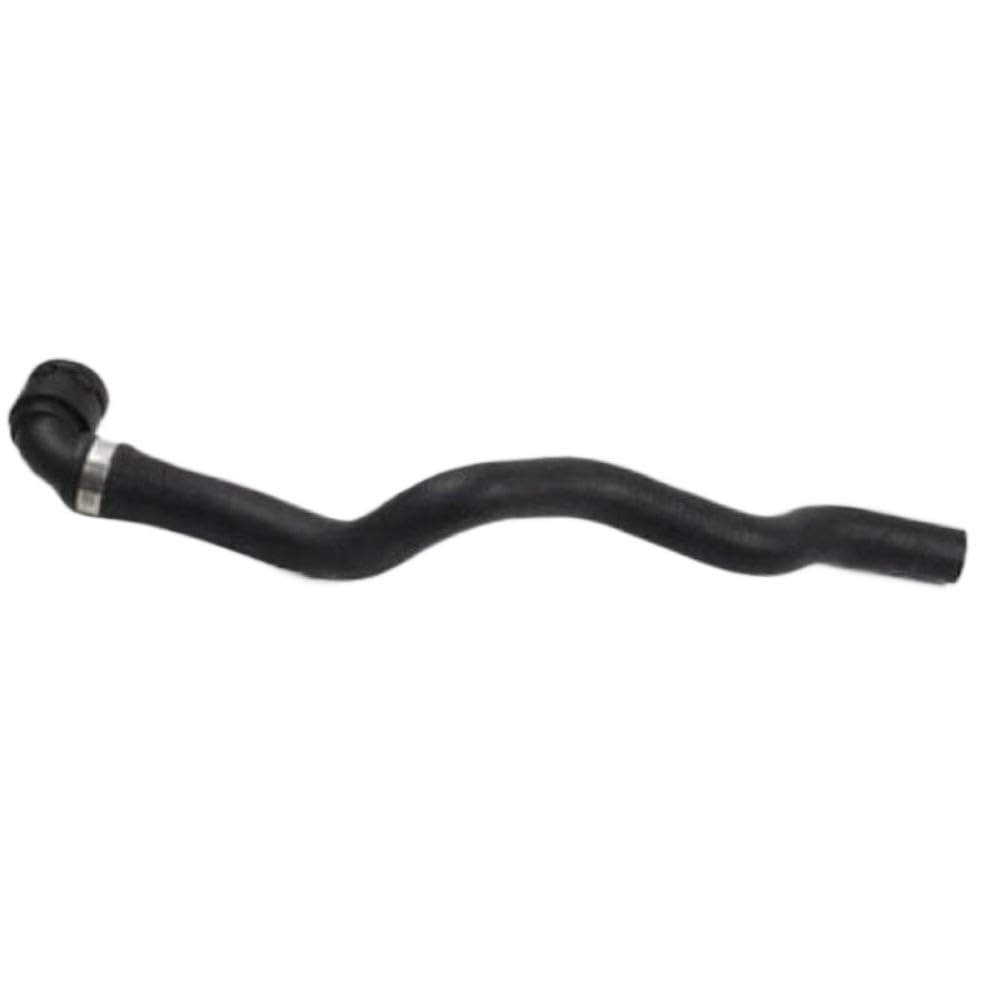 Jhshhpmec Onecolor Radiator Lower Hose Compatible With 1 Series 2 Series 3 Series 4 Series F20 F30 F32 F35 - Part Number 64219329645