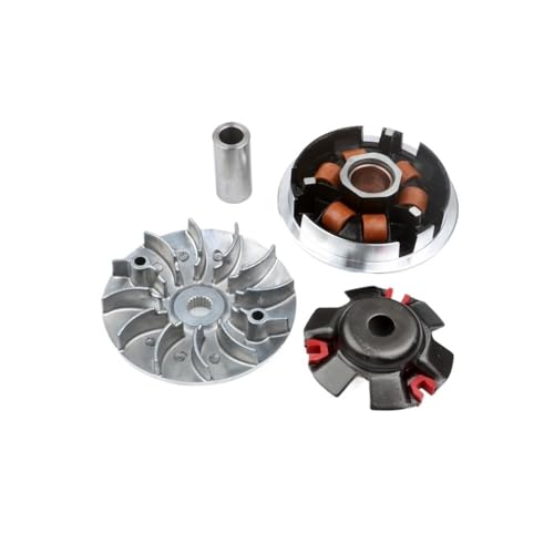 Variateur 125cc résout les pertes de puissance des scooters Jet 4 et Fe 2