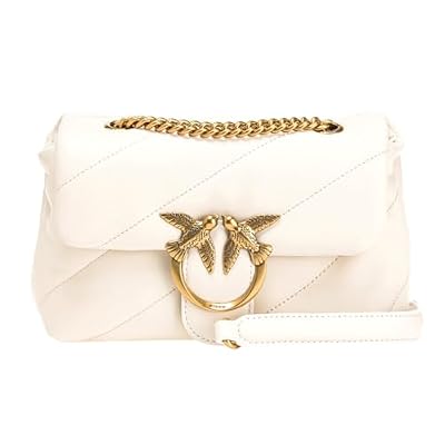 Pinko LOVE MINI PUFF CL SHEEP NAPPA