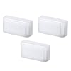 Godox iT20-DF Flash Diffuser for iT20 C/N/S/F/O Camera Flash - 3 Pack White