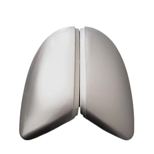 Capuchons de rétroviseur argent pour réparer et protéger les coques de votre Beetle