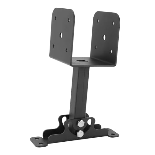 Soporte de Montaje de Techo de Servicio Pesado, Silla de Soldado de Techo Acero para un Patio para Jardín de Patio