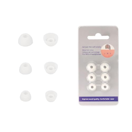 for Bowers&Wilkin Pi8 �p �\�t�g�V���R�� �C���C���[�C���z�� �C���z�� �C���z���A�N�Z�T���[ �`�b�v �����p�L���b�v �w�b�h�z���J�o�[