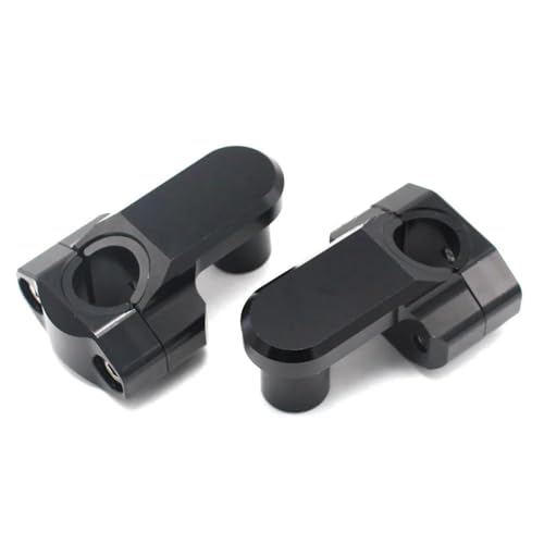 Rehausseur de guidon moto 22mm 28mm pour Suzuki pivotant