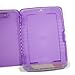 Officemate Slim Clipboard Storage Box, Purple (83305) (1 Clipboard)