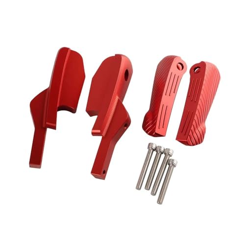 Repose-pieds passager pour GTS 300ie et Super Sport 250ie
