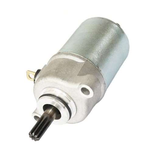 Démarreur de moteur de moto pour régler les pannes de lancement sur JOG100 et LYM100T 100cc