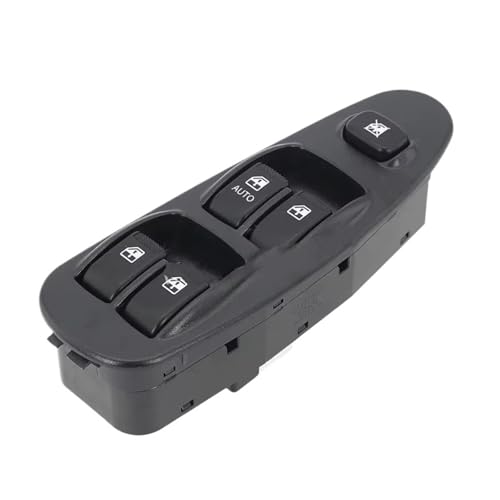Bouton commutation vitre électrique Kia Sephia réparer commande conducteur