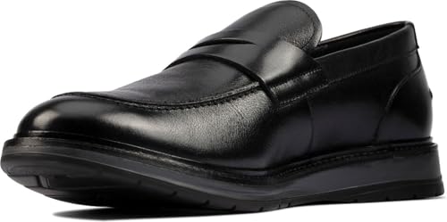 Clarks - Mens Chantry Penny Shoes