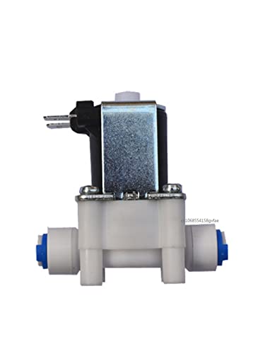 Électrovanne 36V normalement ouverte 1/4 pouce pour contrôle de débit d'eau