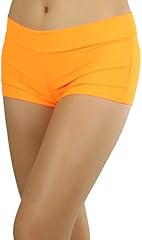 Mid-rise - Neon Orange