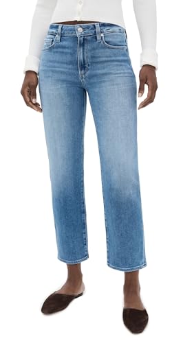 PAIGE Women's Mason Ankle Jeans, Big Ben, 28